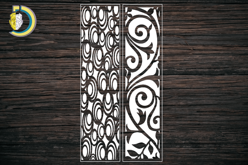 Dekoratív Képernyőpanel 142