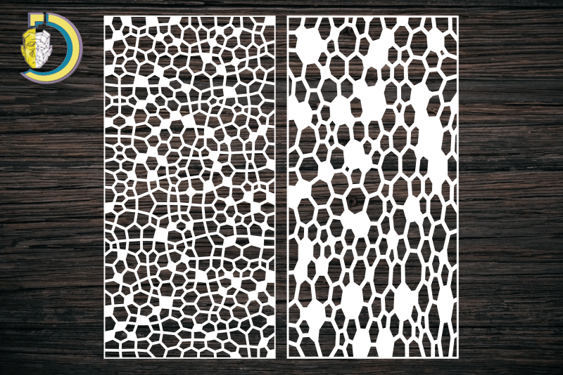 Dekoratív Szitás Panel 90