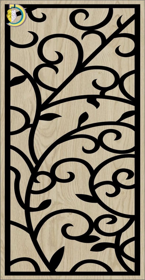 Díszítő Reszelő Panel 257