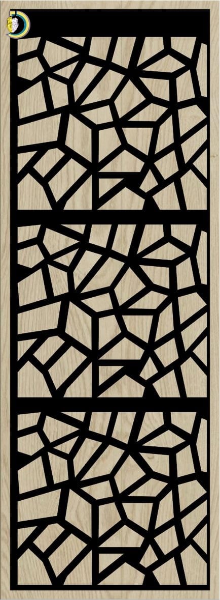 Díszes Szegecselt Panel 700