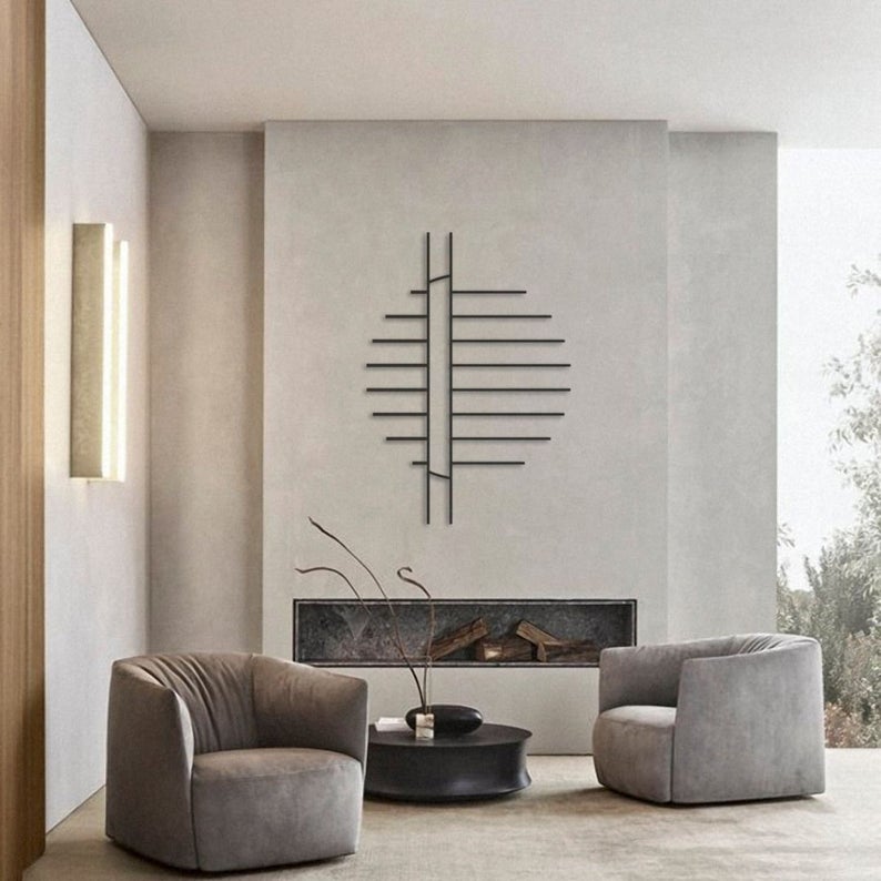 Legjobb Minőségű Geometriai Fém Faldekor Fájl