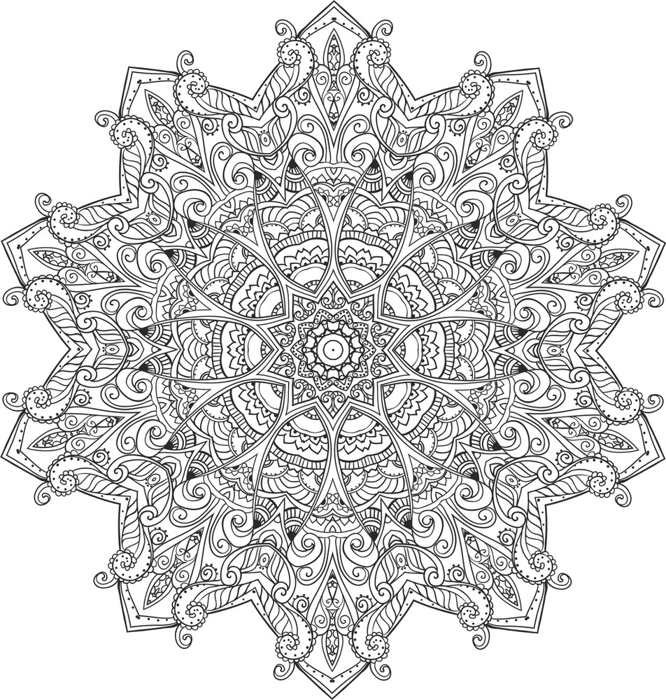 Misztikus Mandala