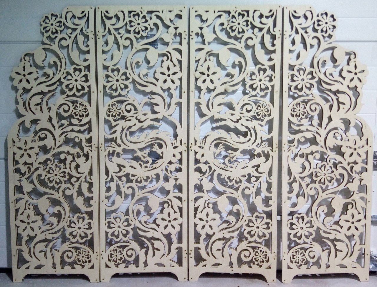 Panno Elrendezés