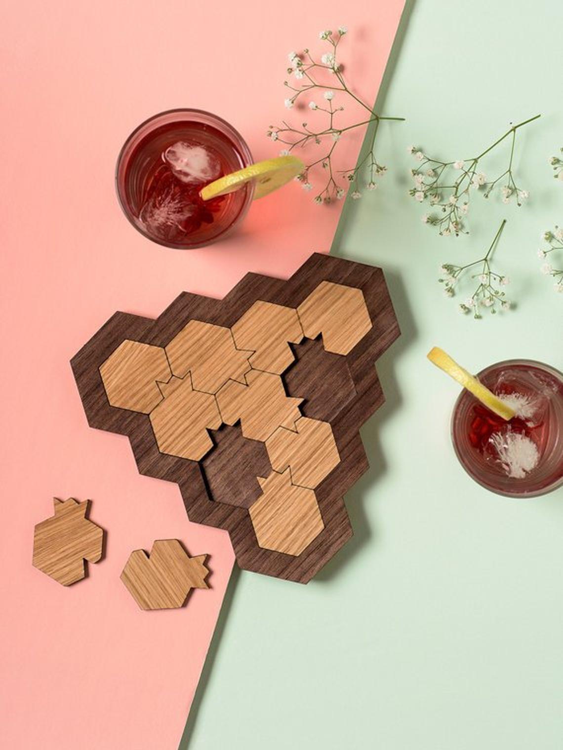 Gránátalma puzzle